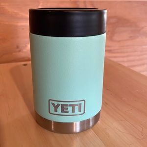 YETI 12 ounce koozie
